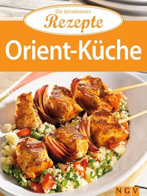 cover image of Orient-Küche